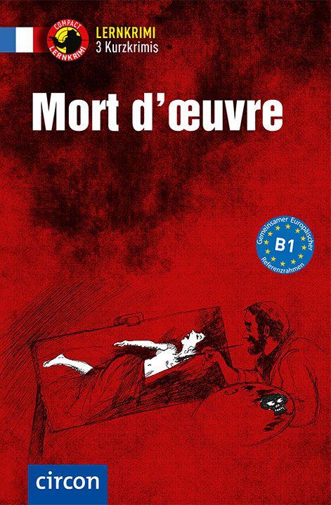 Kniha Mort d'oeuvre Marc Blancher