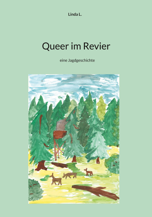 Knjiga Queer im Revier Linda L.