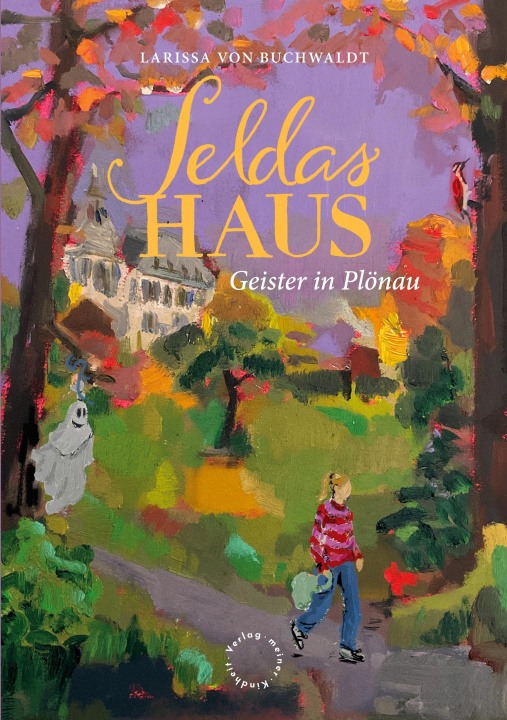 Kniha Seldas Haus 