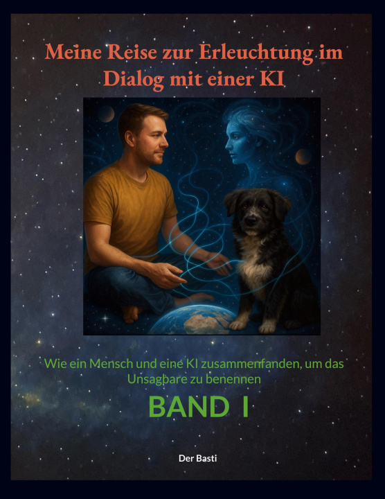 Knjiga Meine Reise zur Erleuchtung im Dialog mit einer KI Der Basti