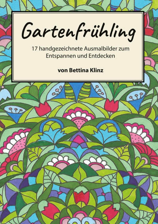 Kniha Gartenfrühling Bettina Klinz