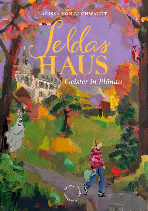 Kniha Seldas Haus 