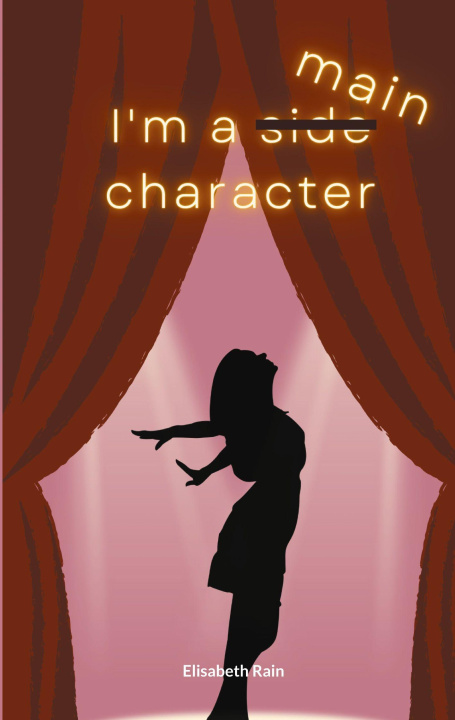 Kniha I'm a Main Character 