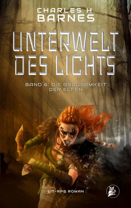Book Unterwelt des Lichts (6) 