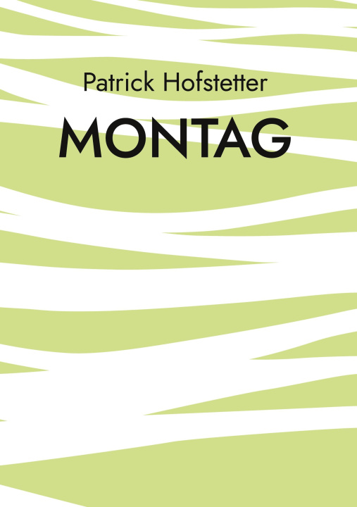 Kniha Montag 