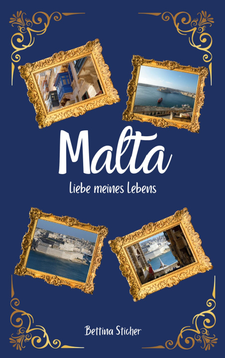 Kniha Malta 
