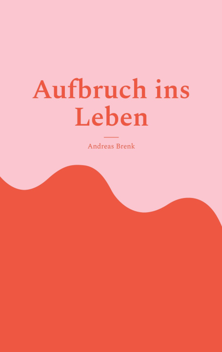 Kniha Aufbruch ins Leben Andreas Brenk