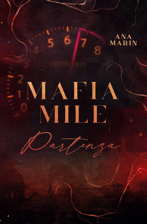 Knjiga Mafia Mile 