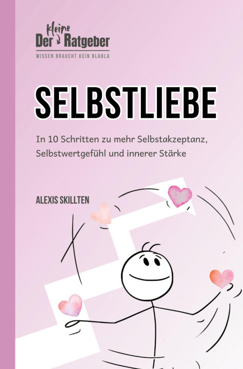 Kniha Selbstliebe 