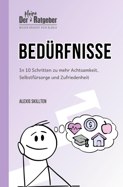 Kniha Bedürfnisse 