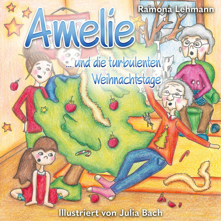 Kniha Amelie 