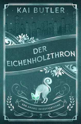 Knjiga Der Eichenholzthron Marita Kramer