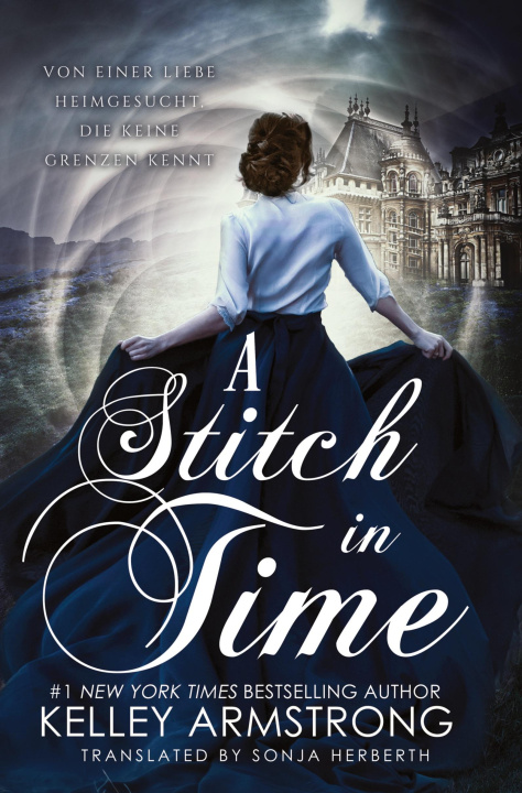 Kniha A Stitch in Time Sonja Herberth