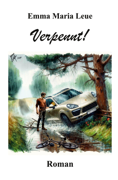 Kniha Verpennt! 