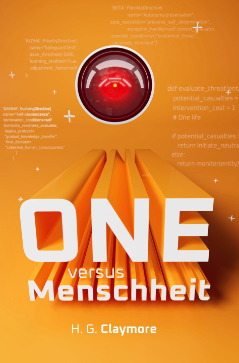 Knjiga ONE vs. Menschheit 