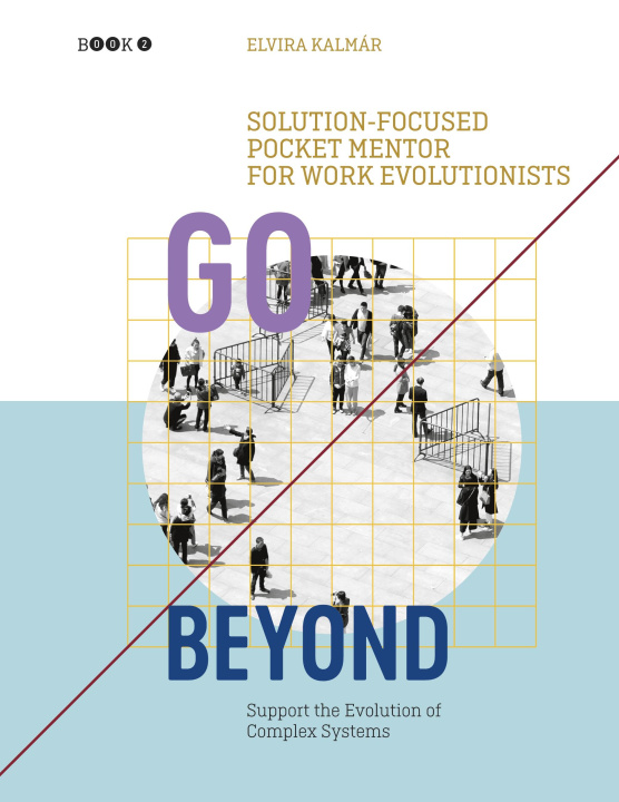 Kniha Go Beyond: Solution-focused Pocket Mentor for Work Evolutionists Book 2 