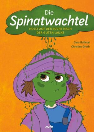 Book Die Spinatwachtel Christina Groth