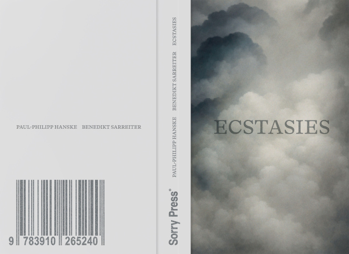 Kniha ECSTASIES Paul-Philipp Hanske