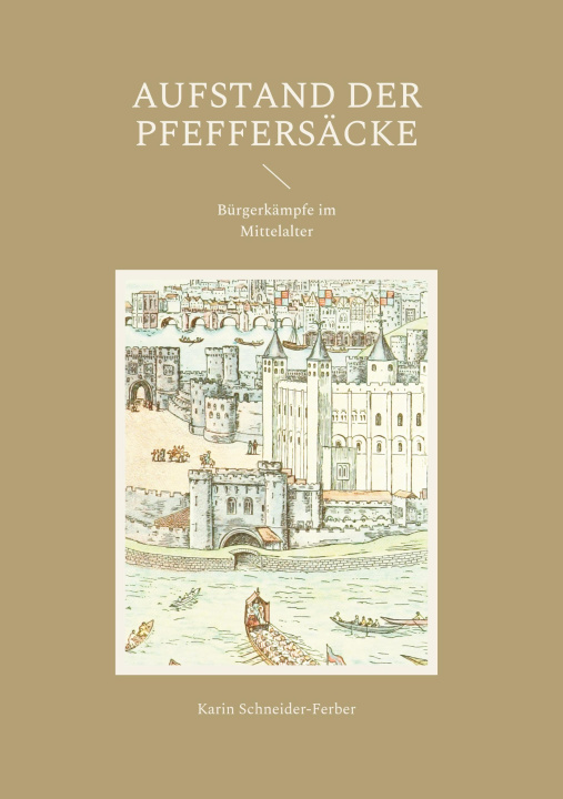 Kniha Aufstand der Pfeffersäcke 