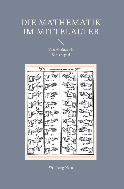 Book Die Mathematik im Mittelalter 