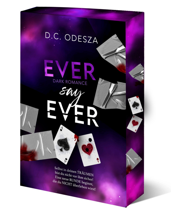 Kniha EVER say EVER 