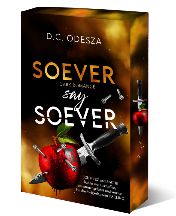 Kniha SOEVER say SOEVER 