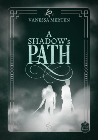 Kniha A Shadow's Path Vanessa Merten