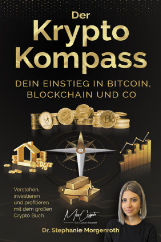 Kniha Der Krypto Kompass Dr. Stephanie Morgenroth