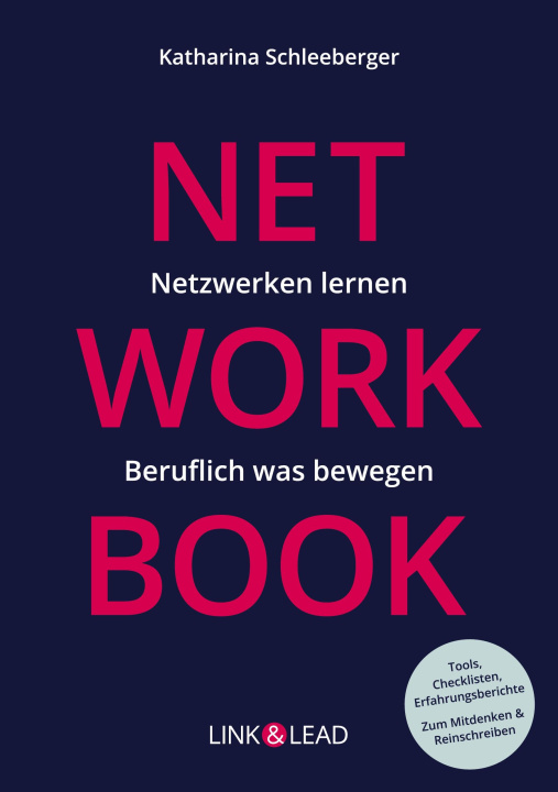 Book Networkbook Katharina Schleeberger