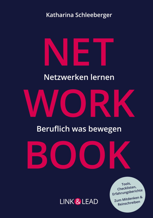 Kniha Networkbook Katharina Schleeberger
