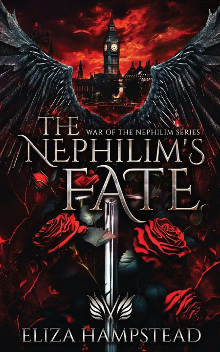 Book The Nephilim's Fate Eliza Hampstead
