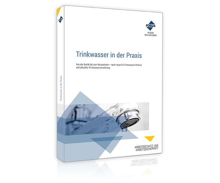 Knjiga Trinkwasser in der Praxis Marc von Essen