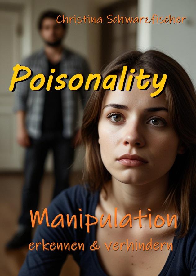 Kniha Poisonality 