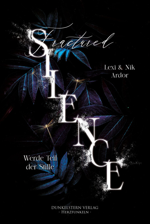 Kniha Fractured Silence Nik Ardor
