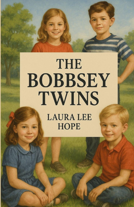 Book The Bobbsey Twins(Illustrated) Laura Lee Hope