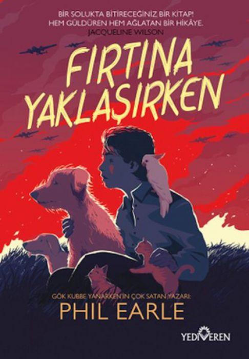 Book Firtina Yaklasirken 