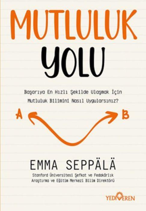 Kniha Mutluluk Yolu 