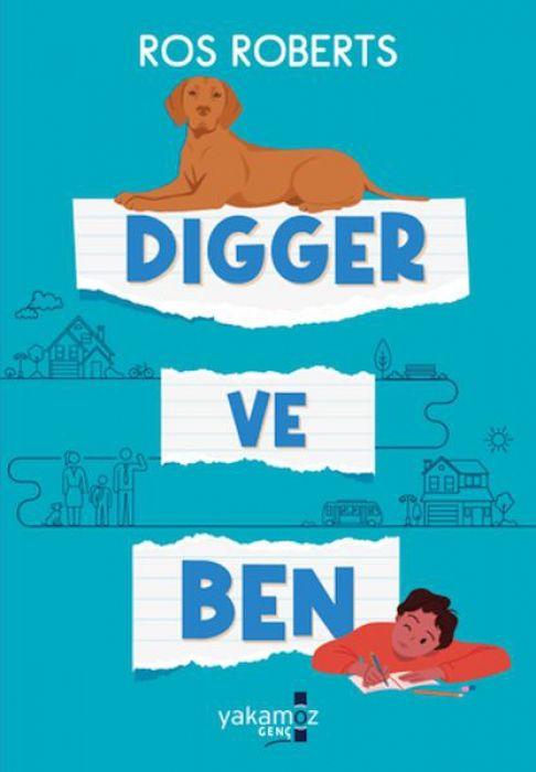 Kniha Digger ve Ben 