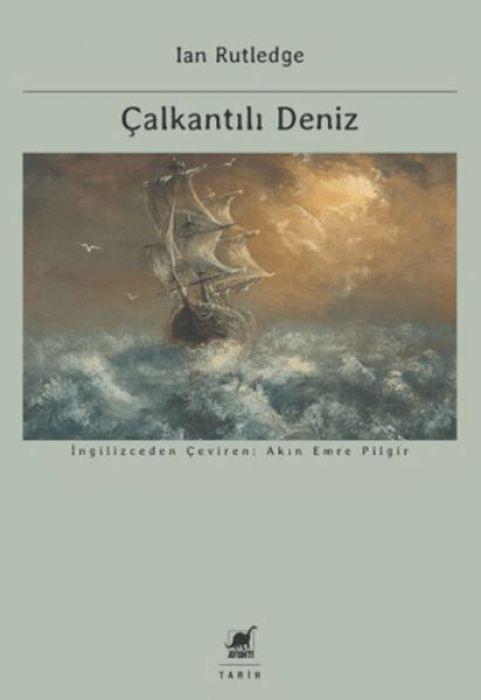 Book Calkantili Deniz 