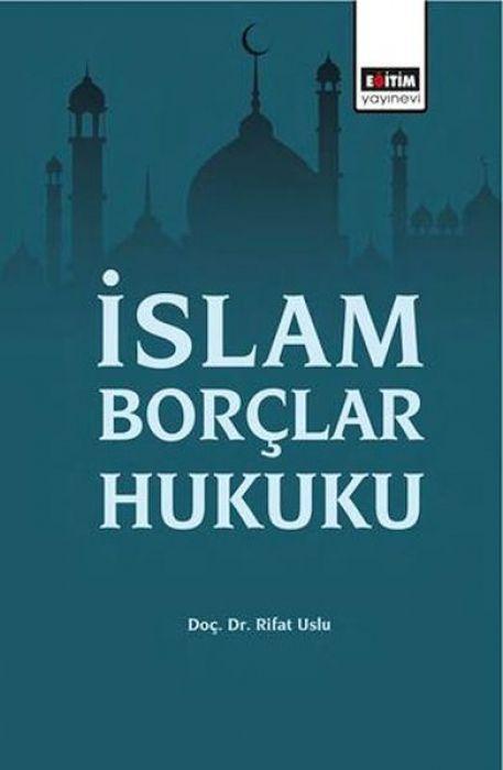 Book Islam Borclar Hukuku 