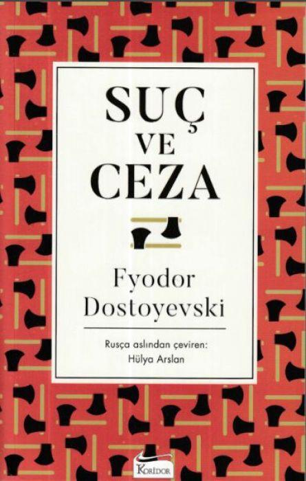 Kniha Suc ve Ceza 