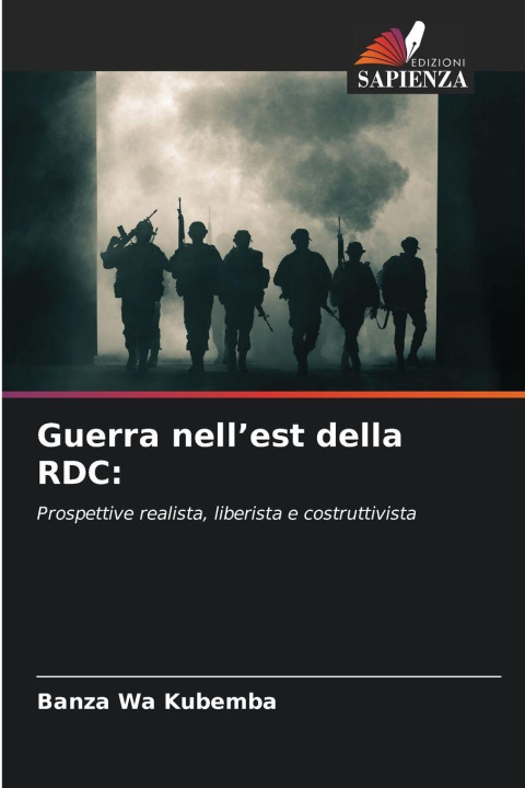 Book Guerra nell'est della RDC: BANZA WA KUBEMBA