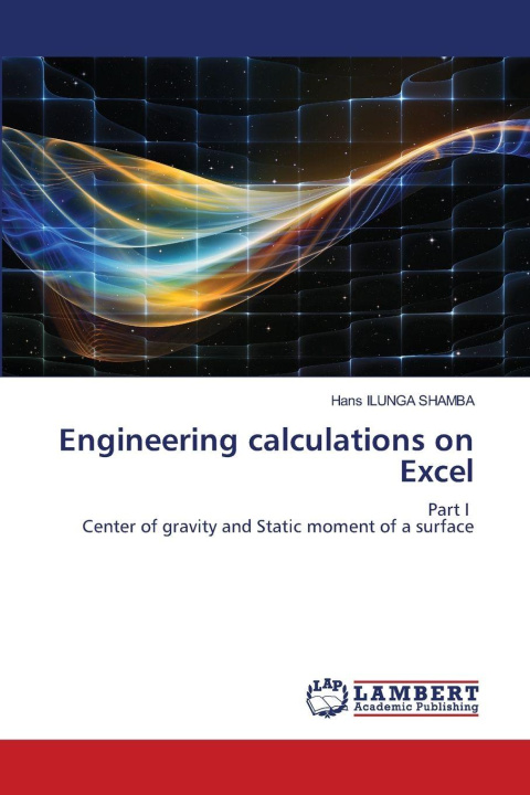 Kniha Engineering calculations on Excel Hans ILUNGA SHAMBA