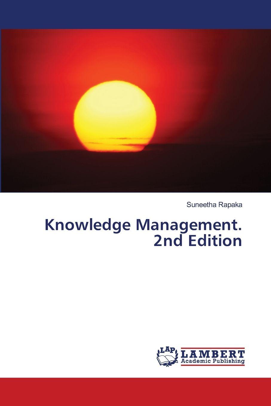 Kniha Knowledge Management. 2nd Edition Suneetha Rapaka