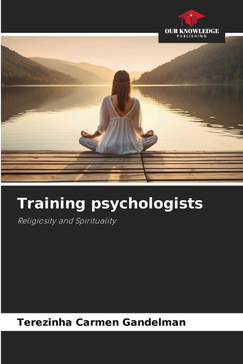 Kniha Training psychologists Terezinha Carmen Gandelman