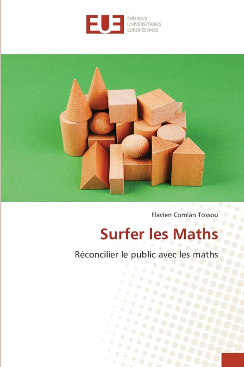 Kniha Surfer les Maths Flavien Comlan Tossou