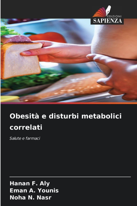 Kniha Obesità e disturbi metabolici correlati Eman A. Younis