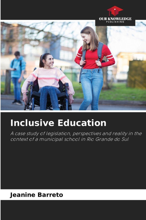 Kniha Inclusive Education Jeanine Barreto