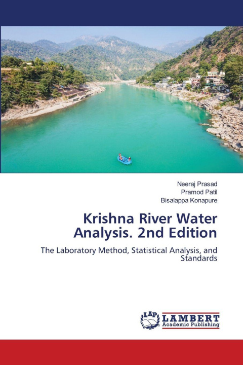 Książka Krishna River Water Analysis. 2nd Edition Pramod Patil