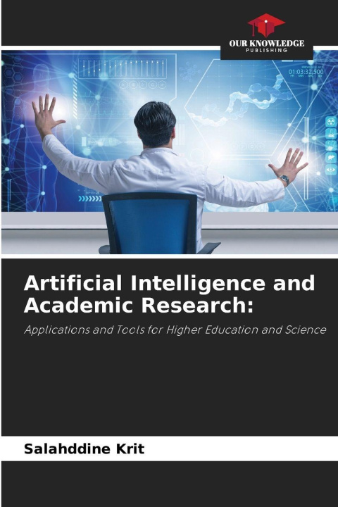 Kniha Artificial Intelligence and Academic Research: Salahddine Krit